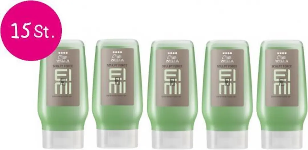 Wella EIMI Sculpt Force Gel 125ml