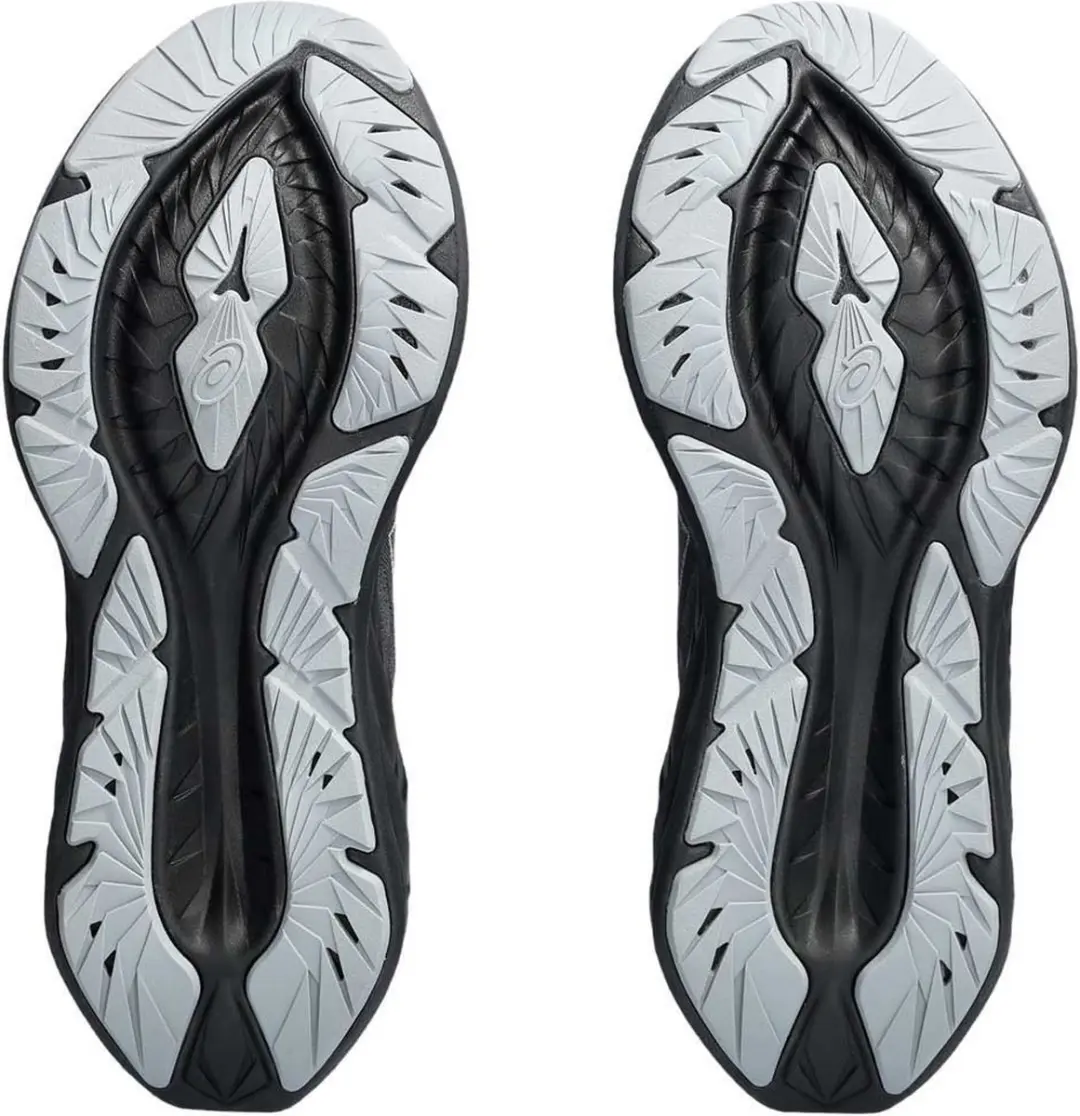 ASICS Novablast 4 Hardloopschoenen - EU 39 - Zwart