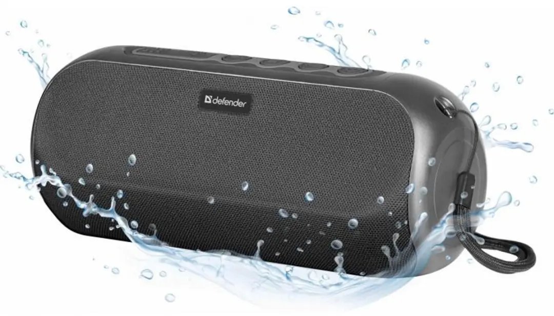 Defender G32 Draagbare Bluetooth Speaker 20W