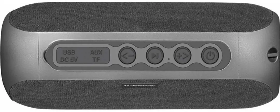 Defender G32 Draagbare Bluetooth Speaker 20W - Zwart