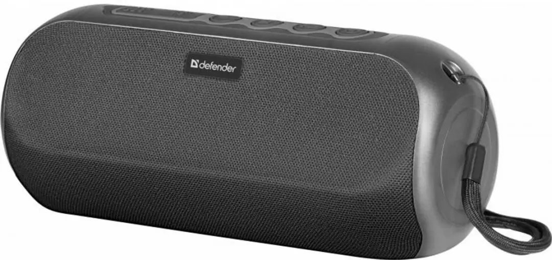 Defender G32 Draagbare Bluetooth Speaker 20W - Zwart