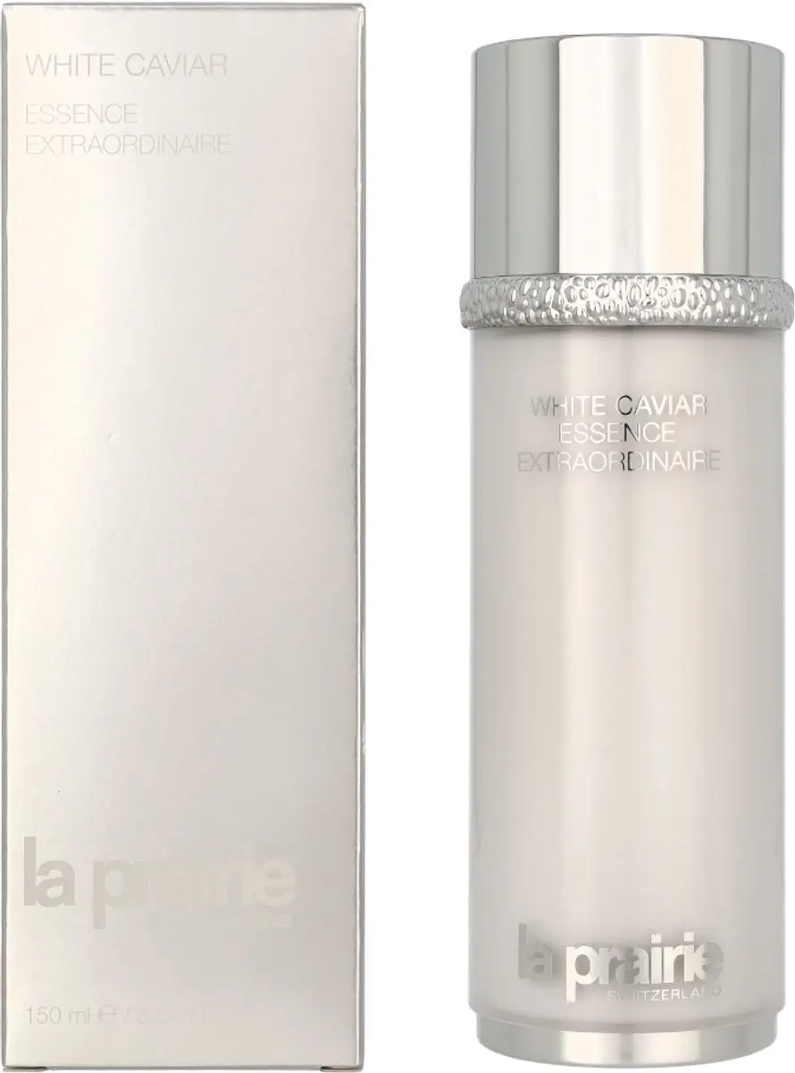 La Prairie White Caviar Essence Extraordinare Serum 150ml