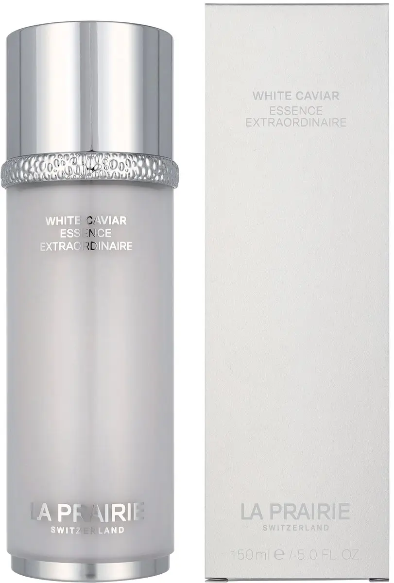 La Prairie White Caviar Essence Extraordinare Serum 150ml