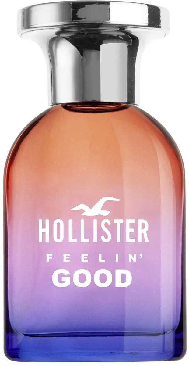 Hollister Feelin'Good Eau de Parfum Haar 30ml