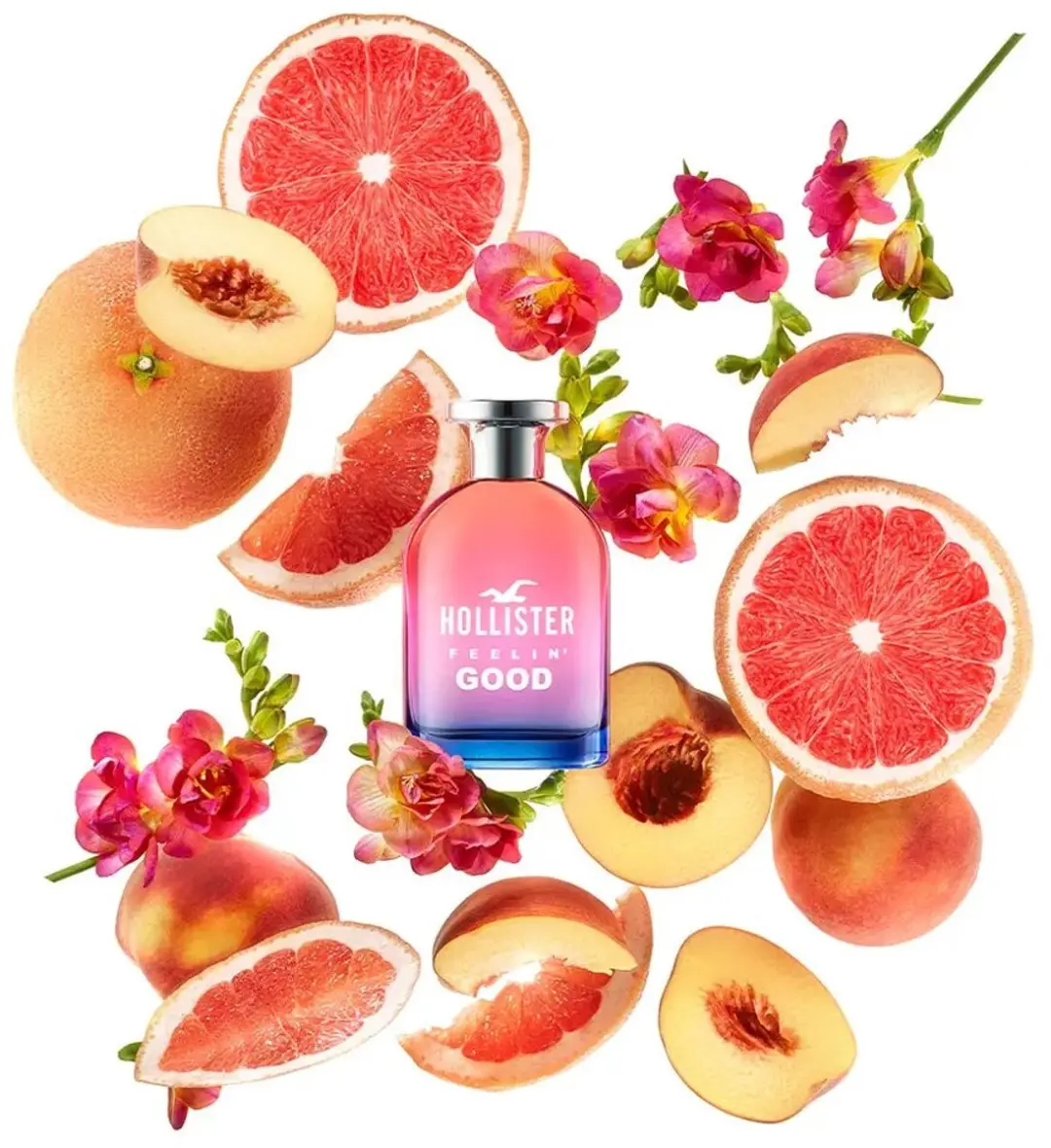 Hollister Feelin'Good Eau de Parfum Haar 30ml