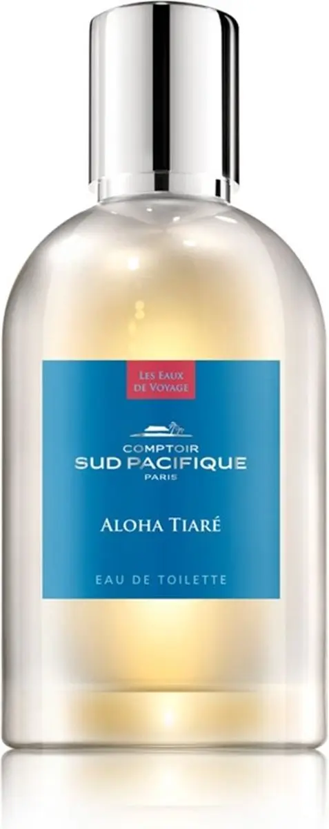 Comptoir Sud Pacifique Aloha Tiare Eau de Toilette 100ml - afbeelding 4 van 4