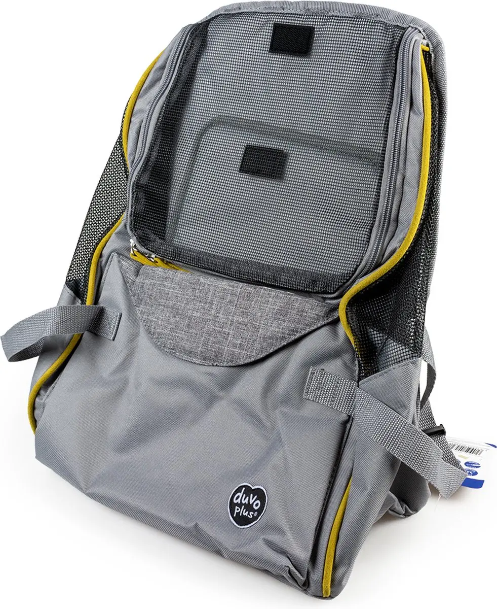 Duvo Duvoplus Paris Backpack Draagtas