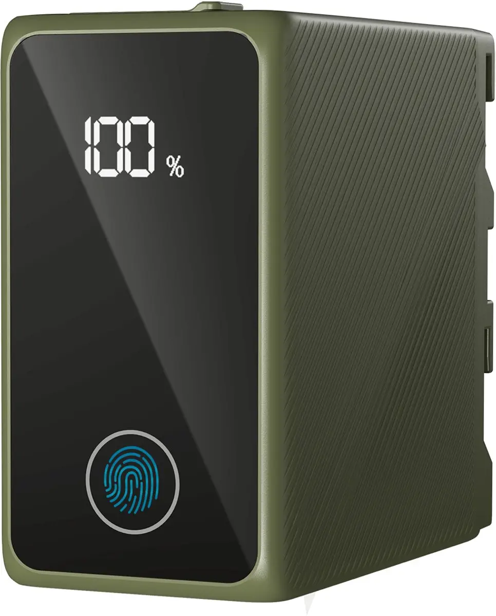 Smallrig NP-F970 USB-C Camera Accu 10500mAh
