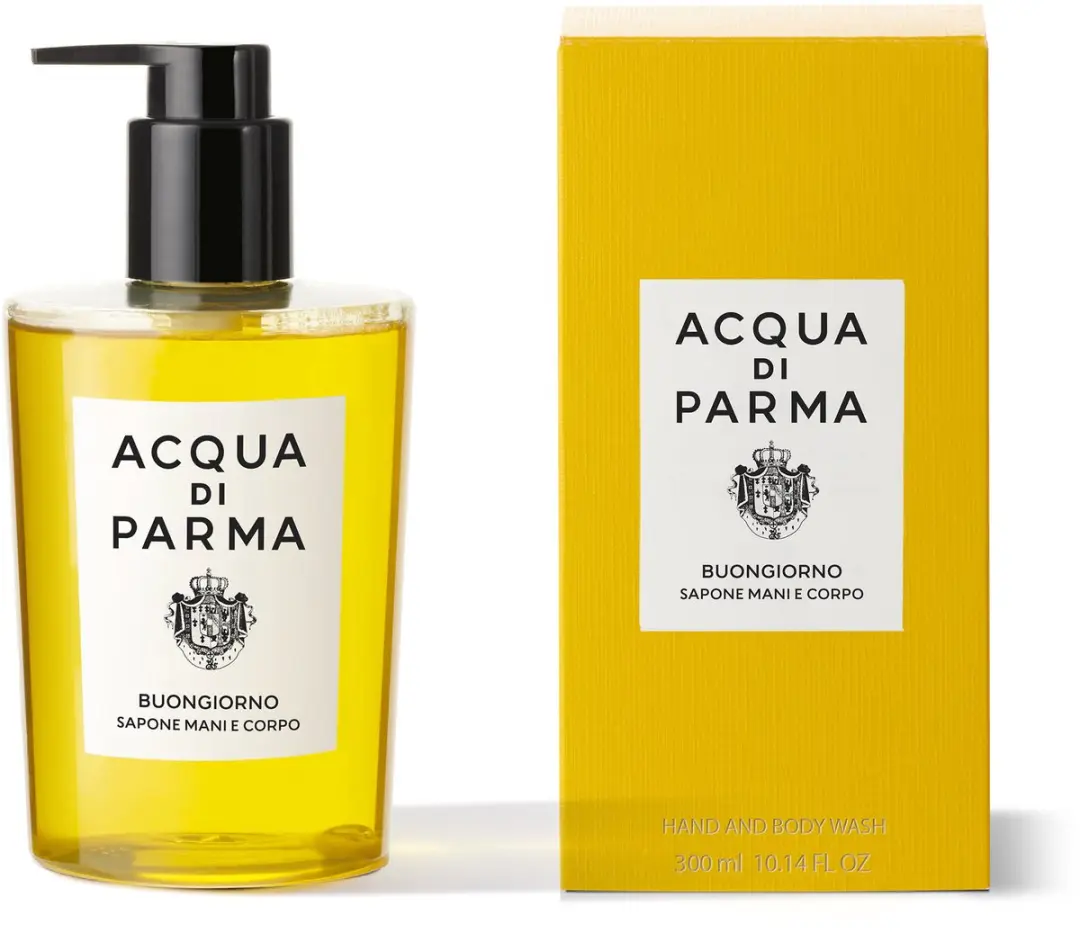 Acqua di Parma Buongiorno Hand & Body Wash 300ml