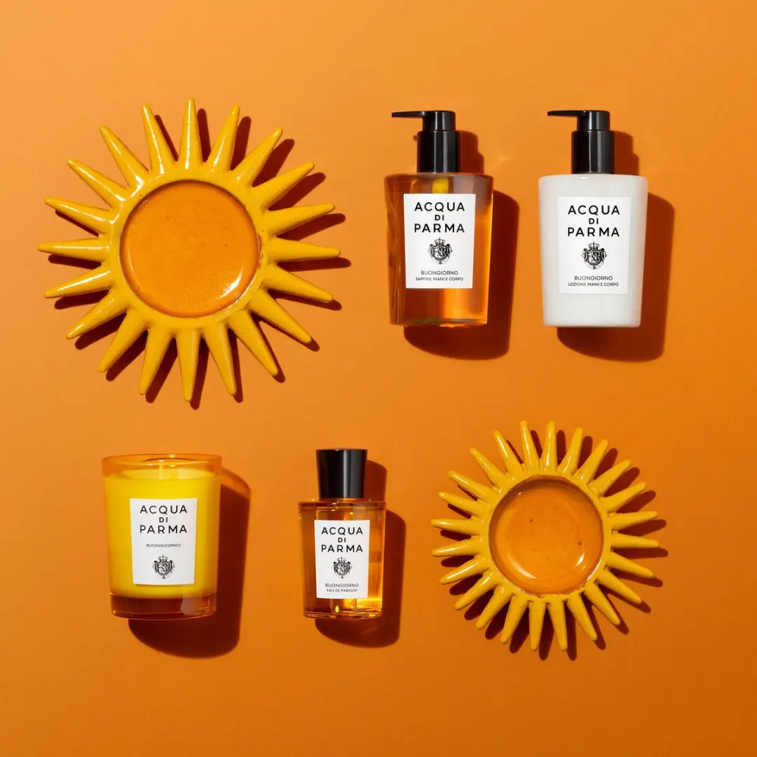 Acqua di Parma Buongiorno Hand & Body Wash 300ml