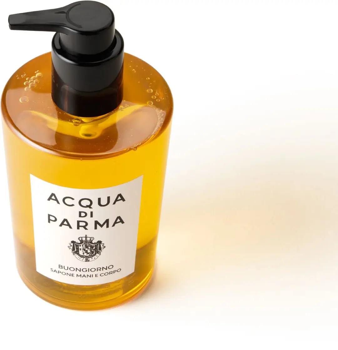 Acqua di Parma Buongiorno Hand & Body Wash 300ml