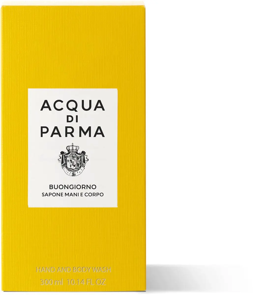 Acqua di Parma Buongiorno Hand & Body Wash 300ml