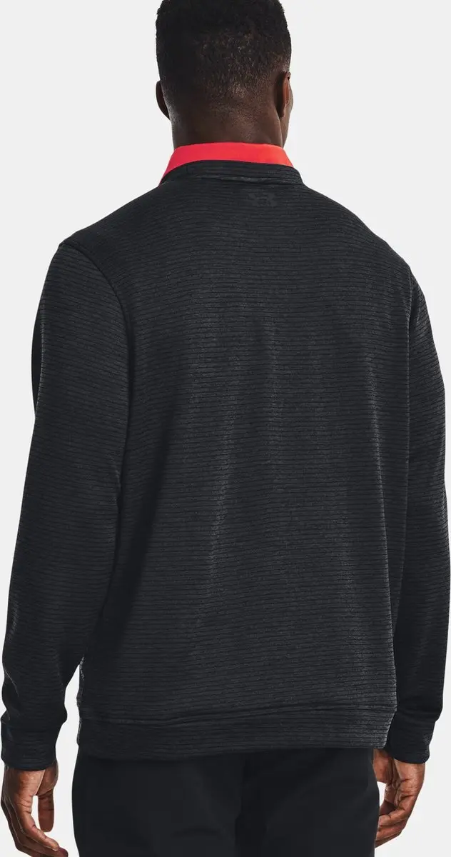 Under Armour Storm Fleece Crew - M - Zwart