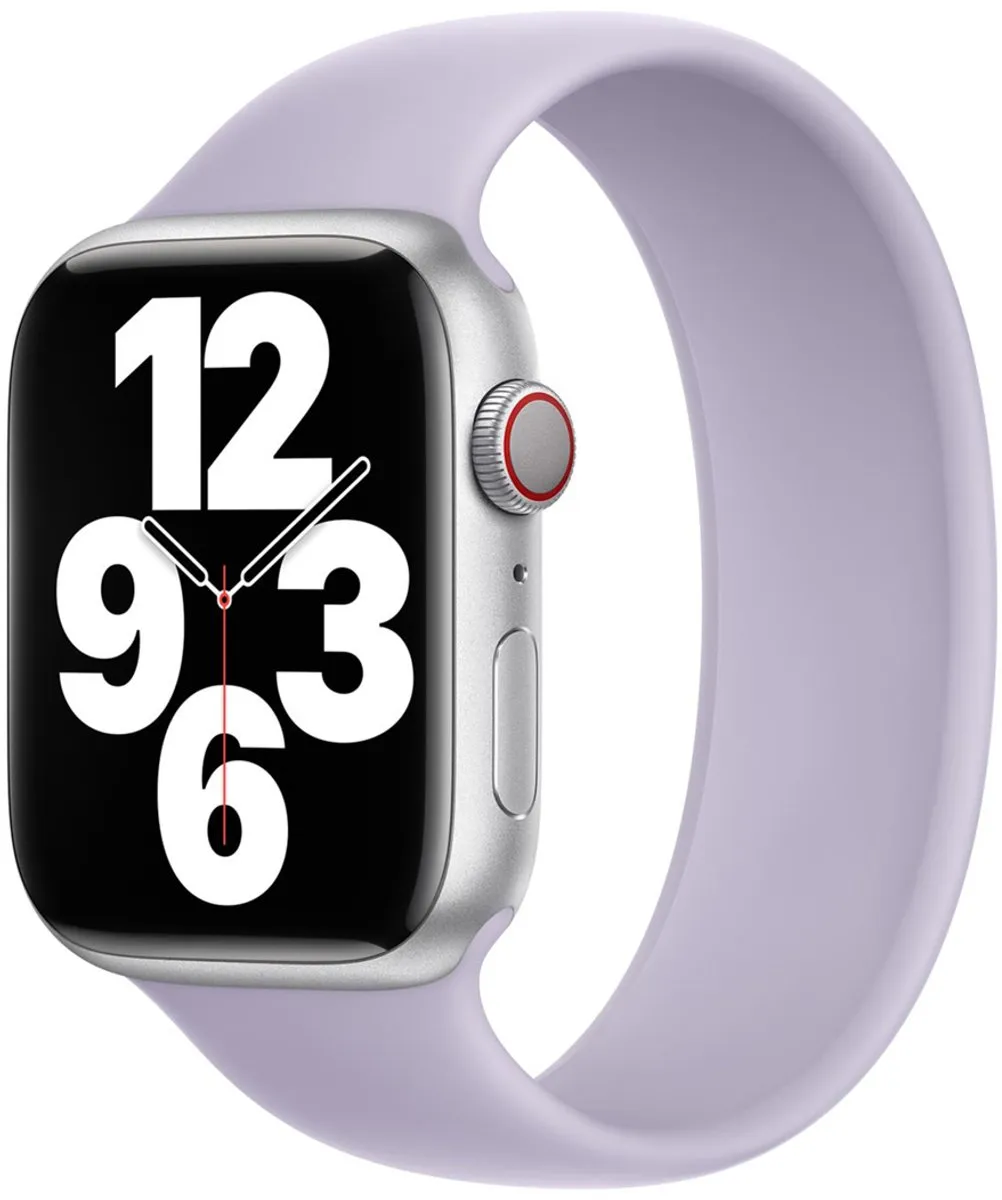 Apple Siliconen Bandje 38-42mm