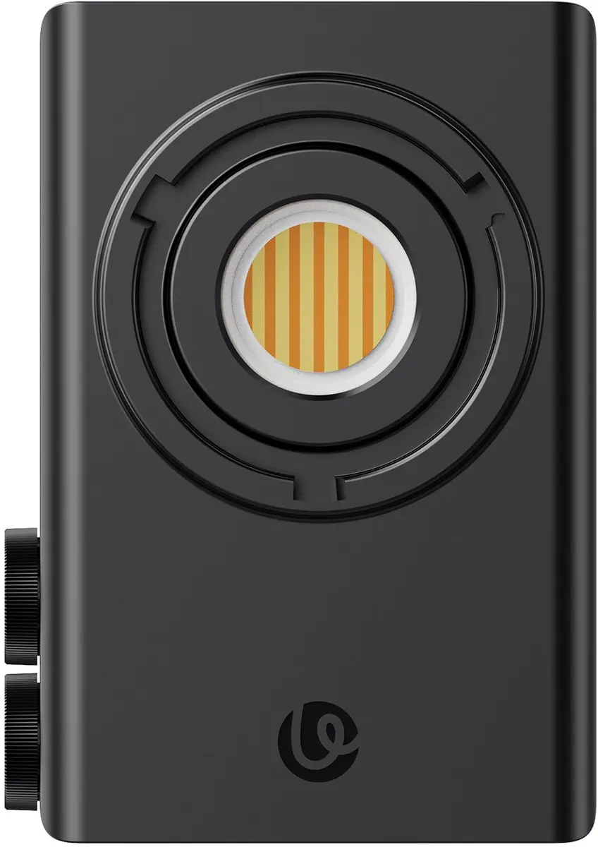 Ulanzi C01 100W COB Videolamp - Bi-Color 2700K-6500K - Zwart - afbeelding 6 van 6