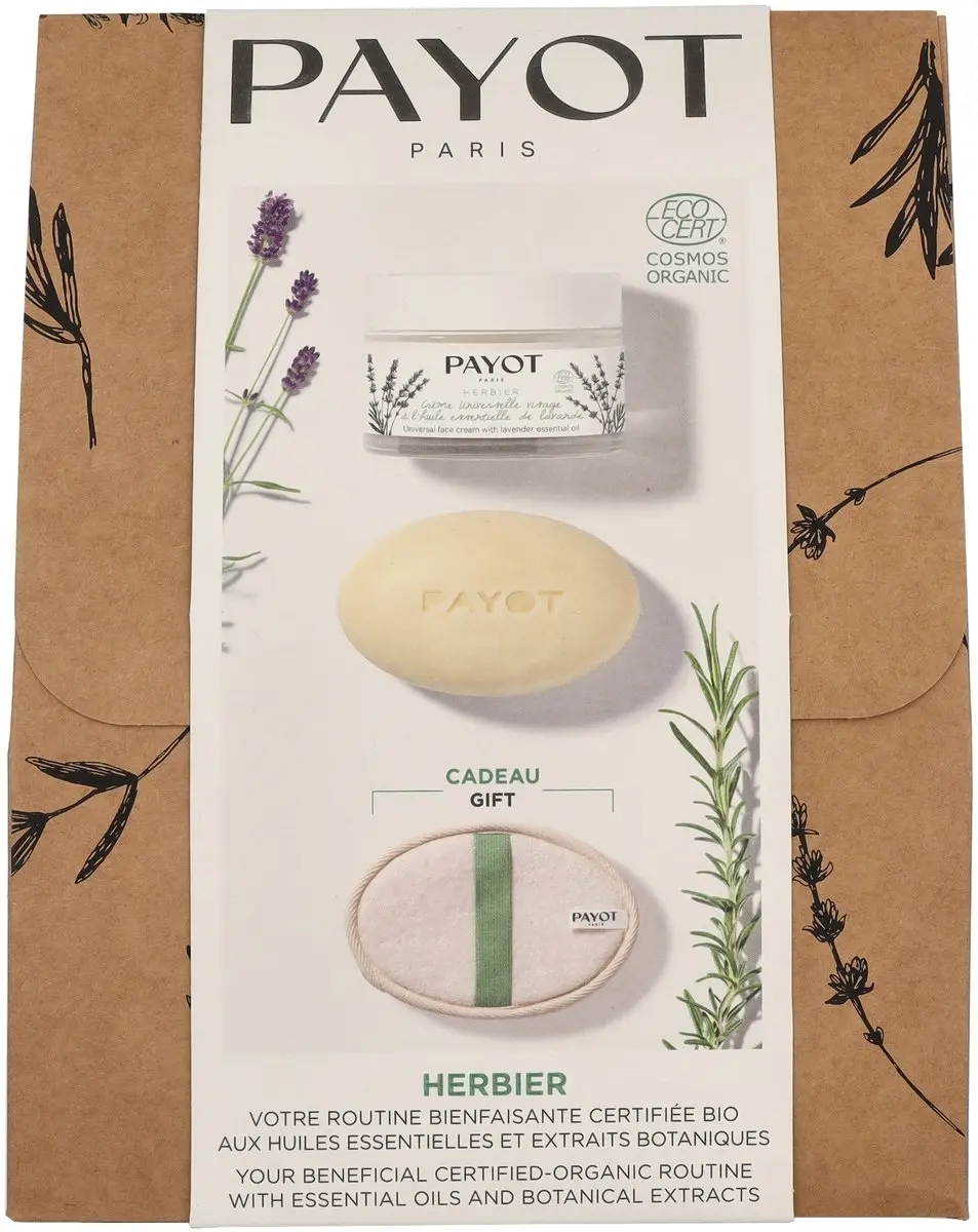 Payot Herbier Gift Set 50ml