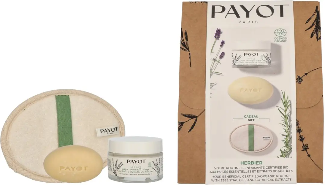 Payot Herbier Gift Set 50ml