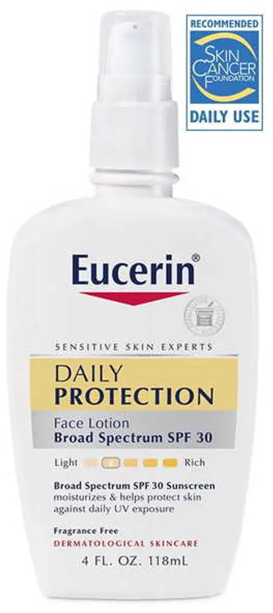 Eucerin Sun Pigment Control Gezicht Zonnebrand SPF 50+ 100ml