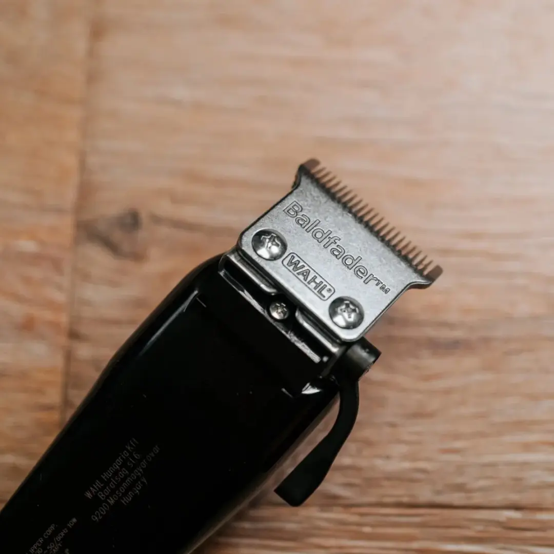 Wahl 20100 Tondeuse Mannen - Zwart/Chrome - 16 Accessoires
