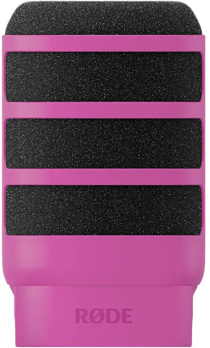 Rode WS14-P Plopscherm 72mm - Pink