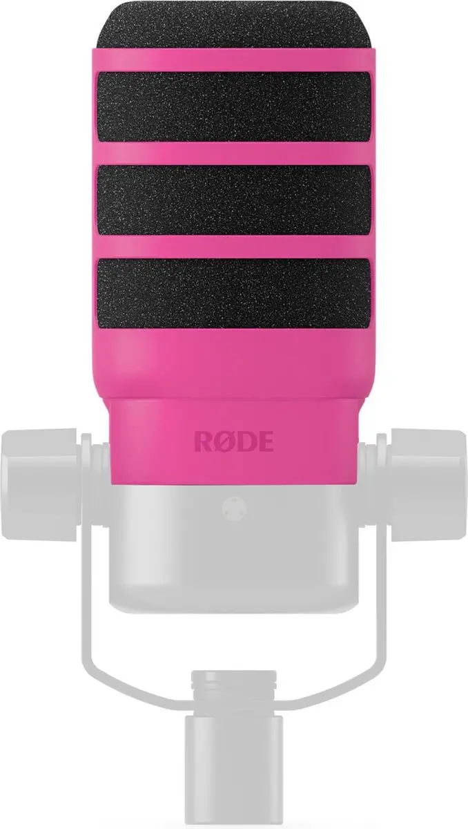 Rode WS14-P Plopscherm 72mm - Pink