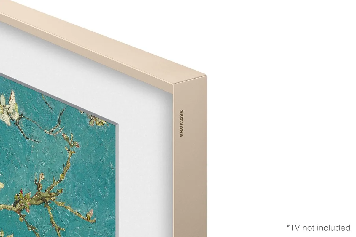 Samsung The Frame VG-SCFC50SGMXC Verwisselbare Lijst - Sand Gold