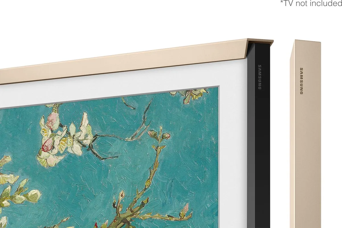 Samsung The Frame VG-SCFC50SGMXC Verwisselbare Lijst - Sand Gold