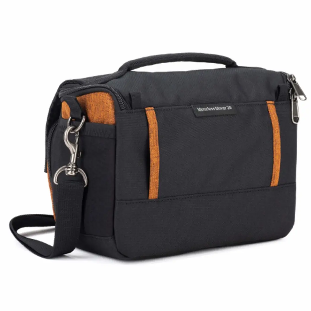 Think Tank Mirrorless Mover 20 Schoudertas - Campfire Orange