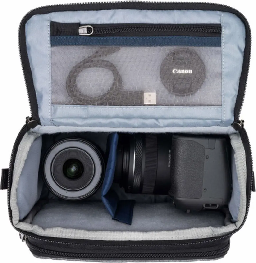Think Tank Mirrorless Mover 20 Schoudertas - Campfire Orange