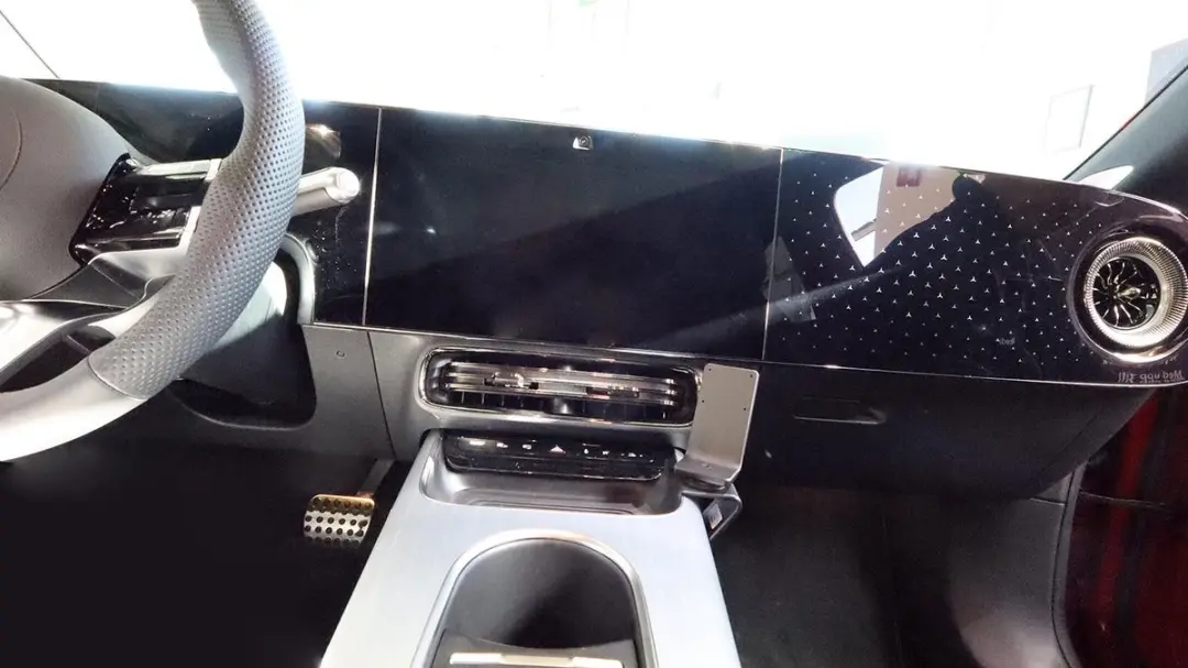 Brodit Proclip Mercedes-Benz CLA-Class Console Mount