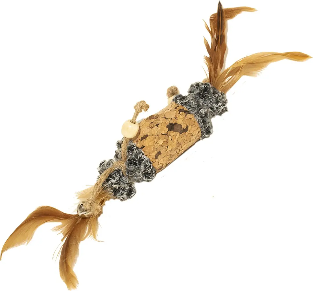 DuvoPlus Cork Vat Kat Speelgoed