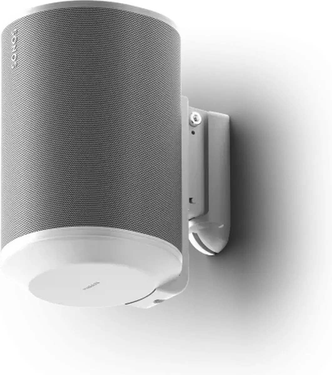 Flexson Sonos Era 100 Muurbeugel - FLXE100WM1011 - Wit - afbeelding 3 van 5