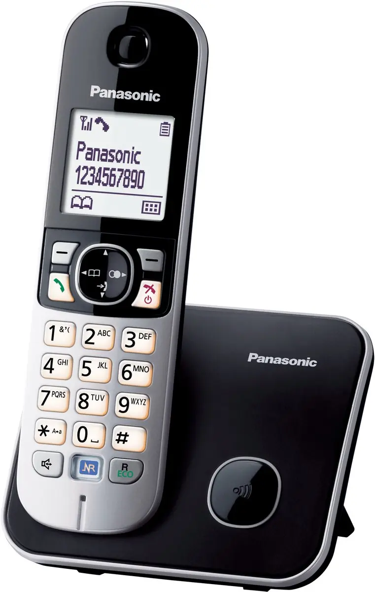 Panasonic KX-TG6811GB Draadloze Telefoon