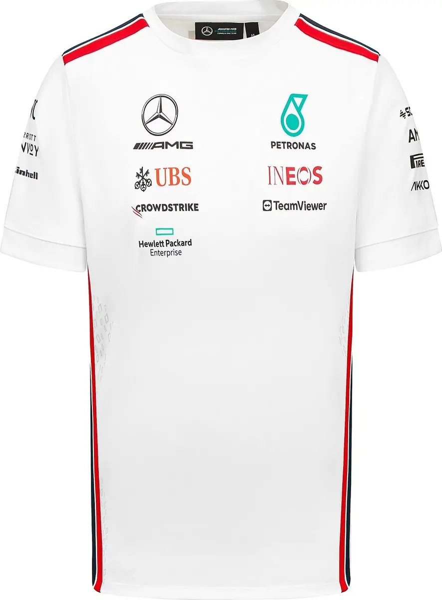 Mercedes-AMG Petronas Team Driver Tee