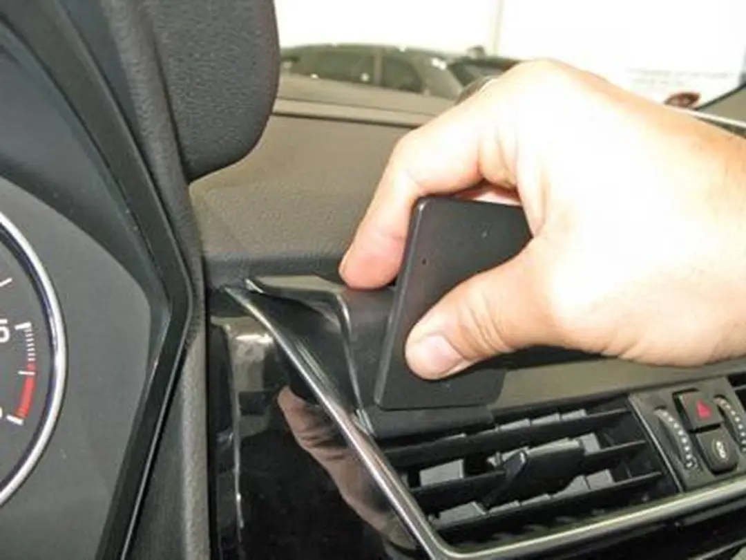 Brodit ProClip Center Mount Houder - BMW 2-Serie F45/F46 - Zwart