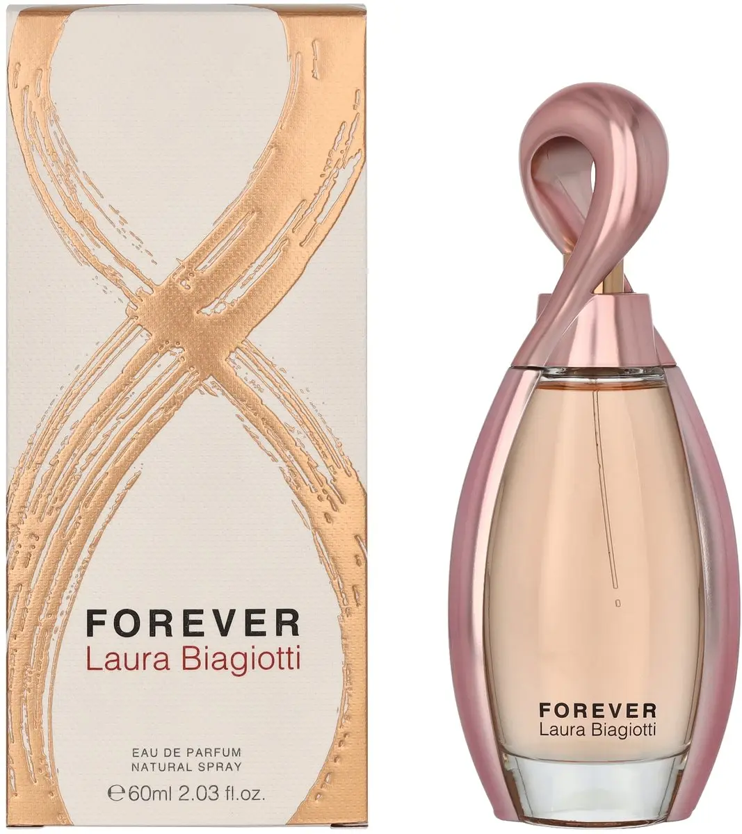 Laura Biagiotti Forever Eau de Parfum 60ml