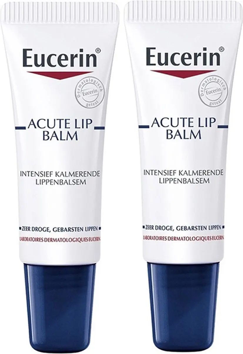 Eucerin Acute Lip Balm
