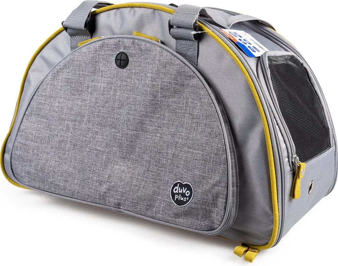 Duvo Duvoplus Paris Pet Bag Comfy Draagtas