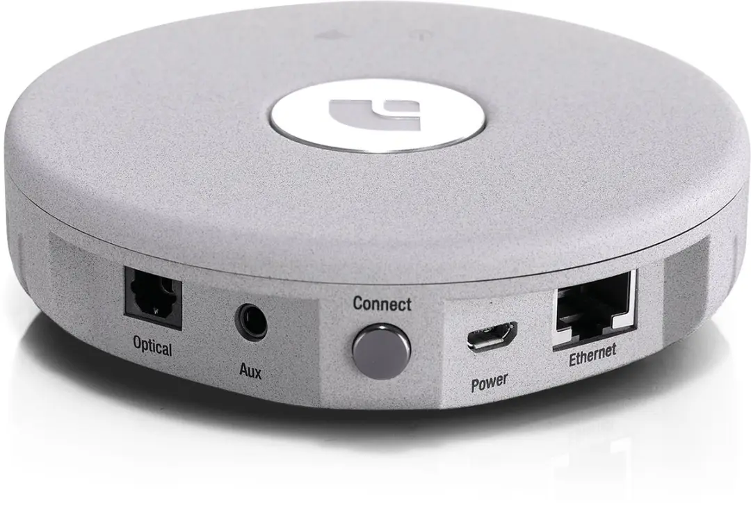 Audio Pro Link 1 Wif Streamer - Grijs - afbeelding 6 van 6