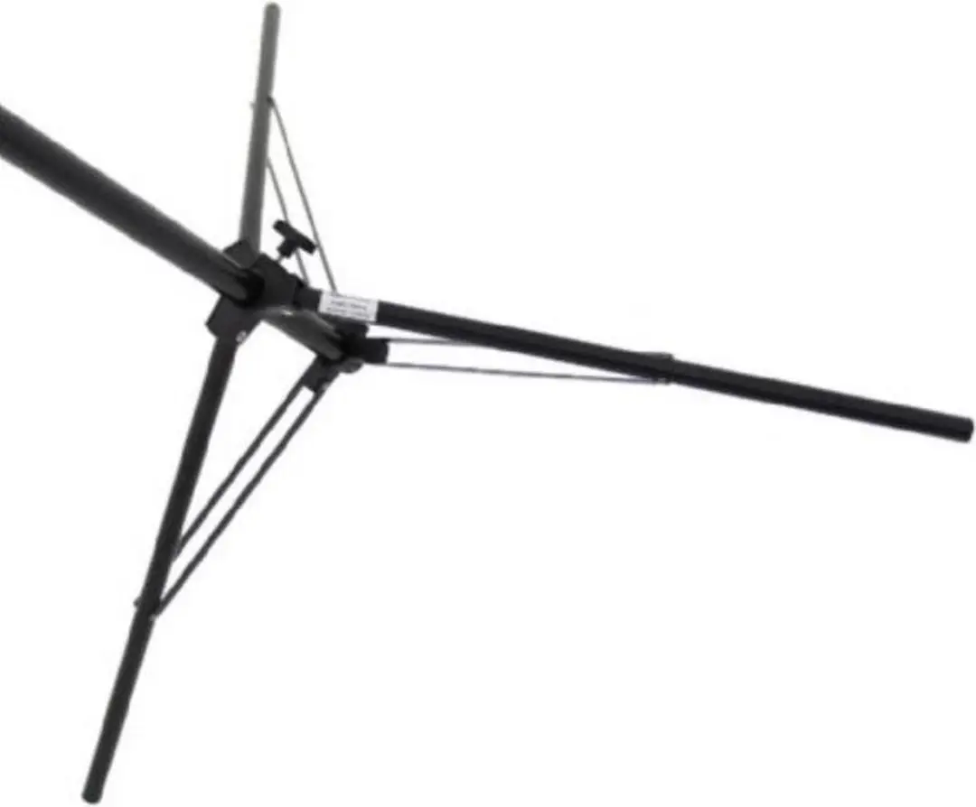 Falcon Eyes B-7810 Achtergrondsysteem 240x305cm - Zwart - afbeelding 4 van 6