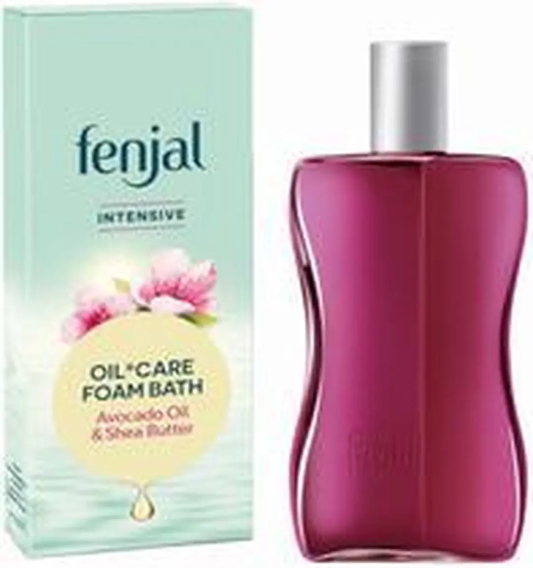 Fenjal Intensive Oil Care Schuimbad 200ml