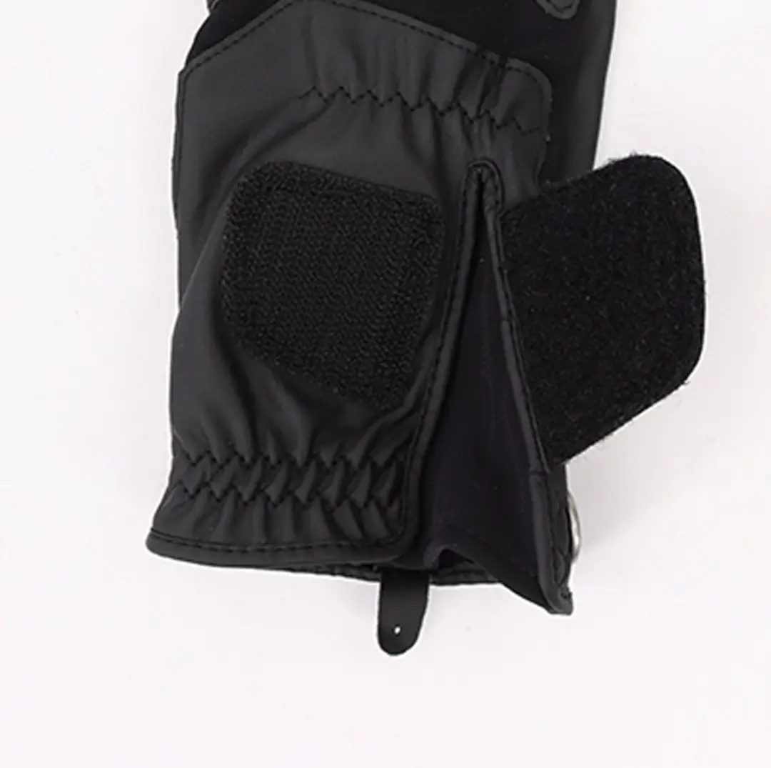 Uvex Ventraxion Plus Handschoenen - Zwart S