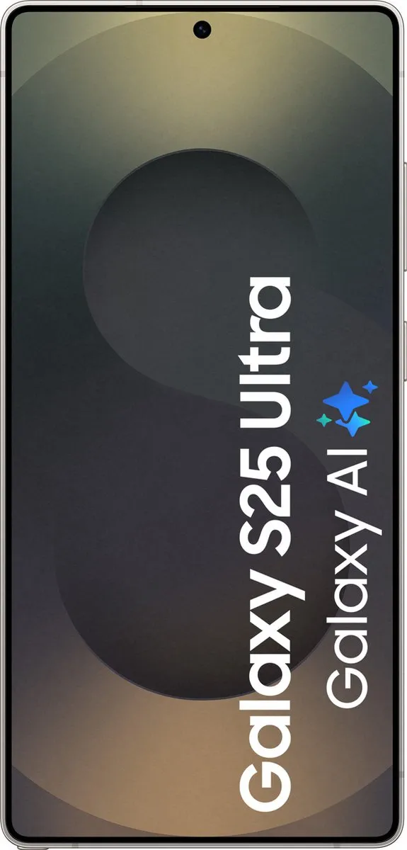 Samsung Galaxy S25 Ultra SM-S938BZKDEUB - 256GB - Titanium Black