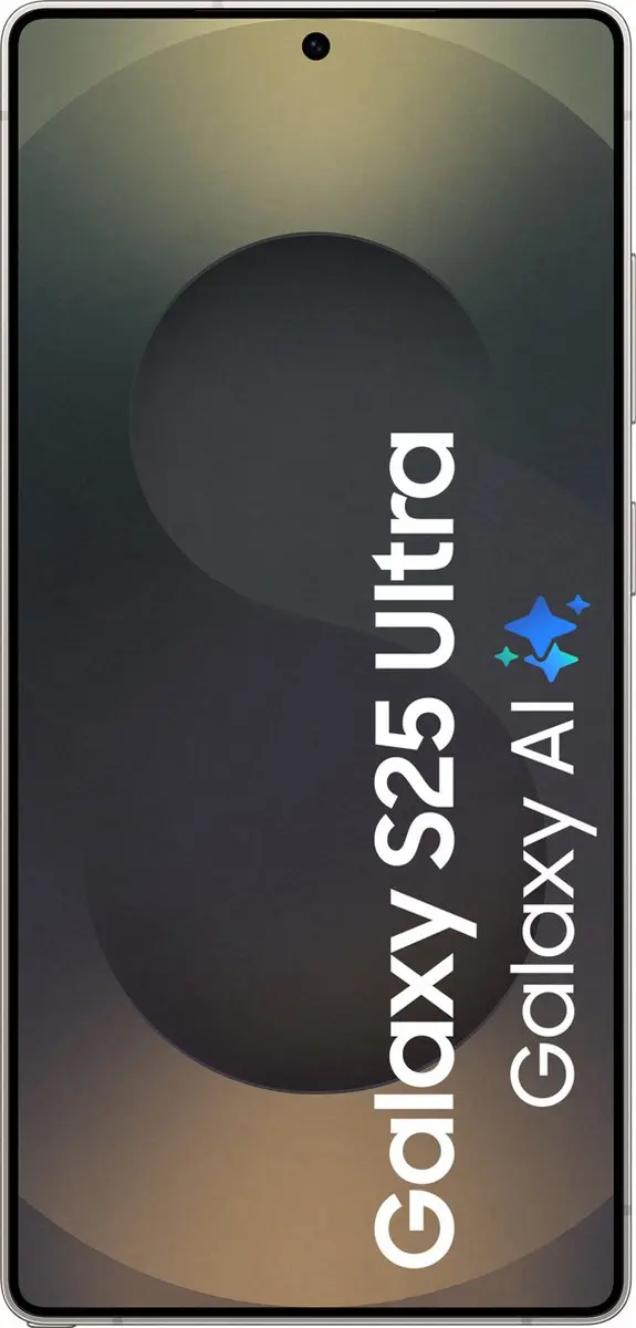 Samsung Galaxy S25 Ultra SM-S938BZKDEUB - 256GB - Titanium Black