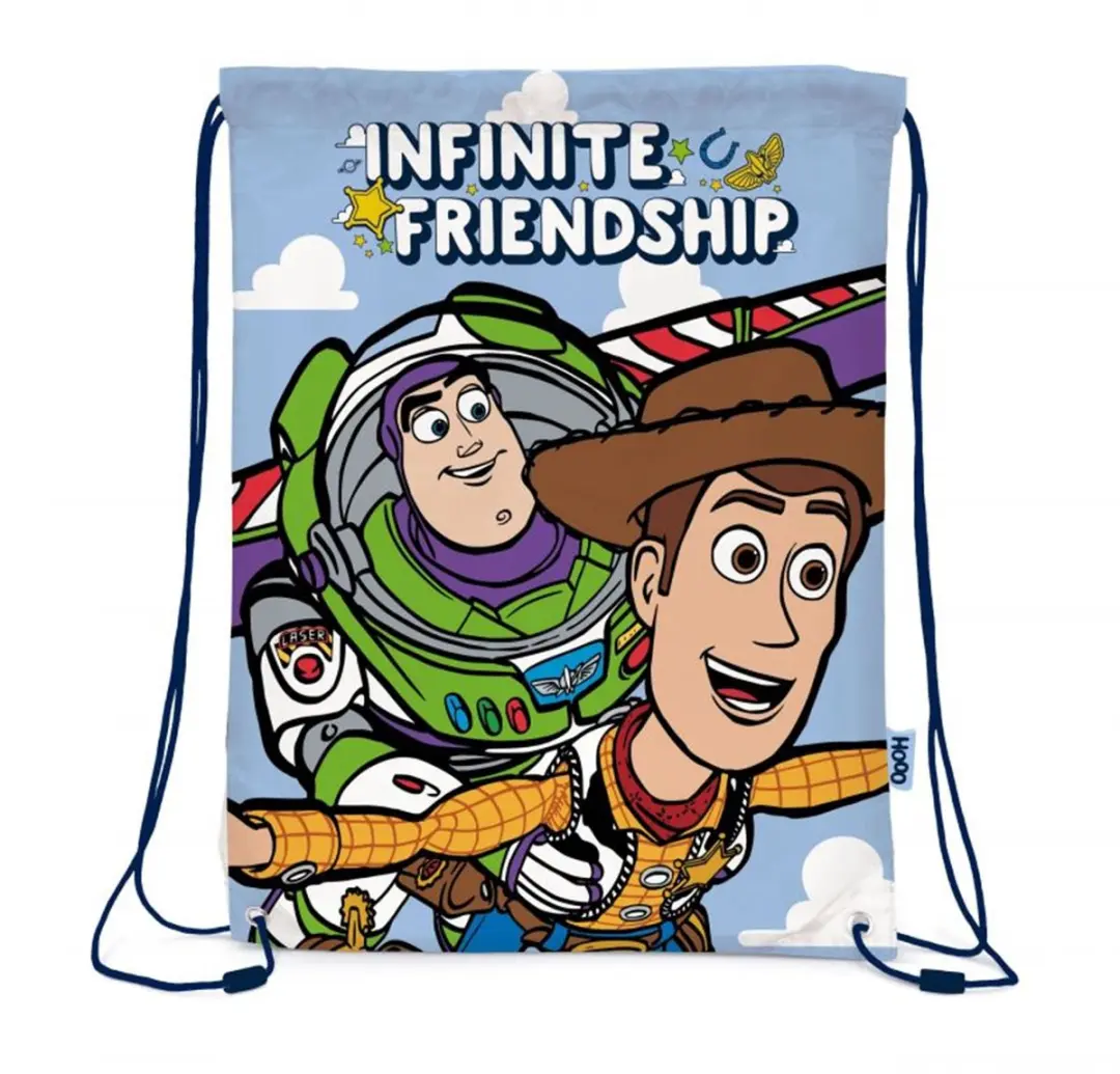 Toy Story Gymtas Woody & Buzz Lightyear