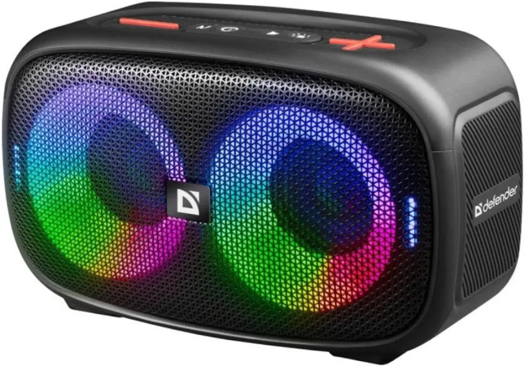 Defender Q5 Serie Draagbare Bluetooth Speaker 20W
