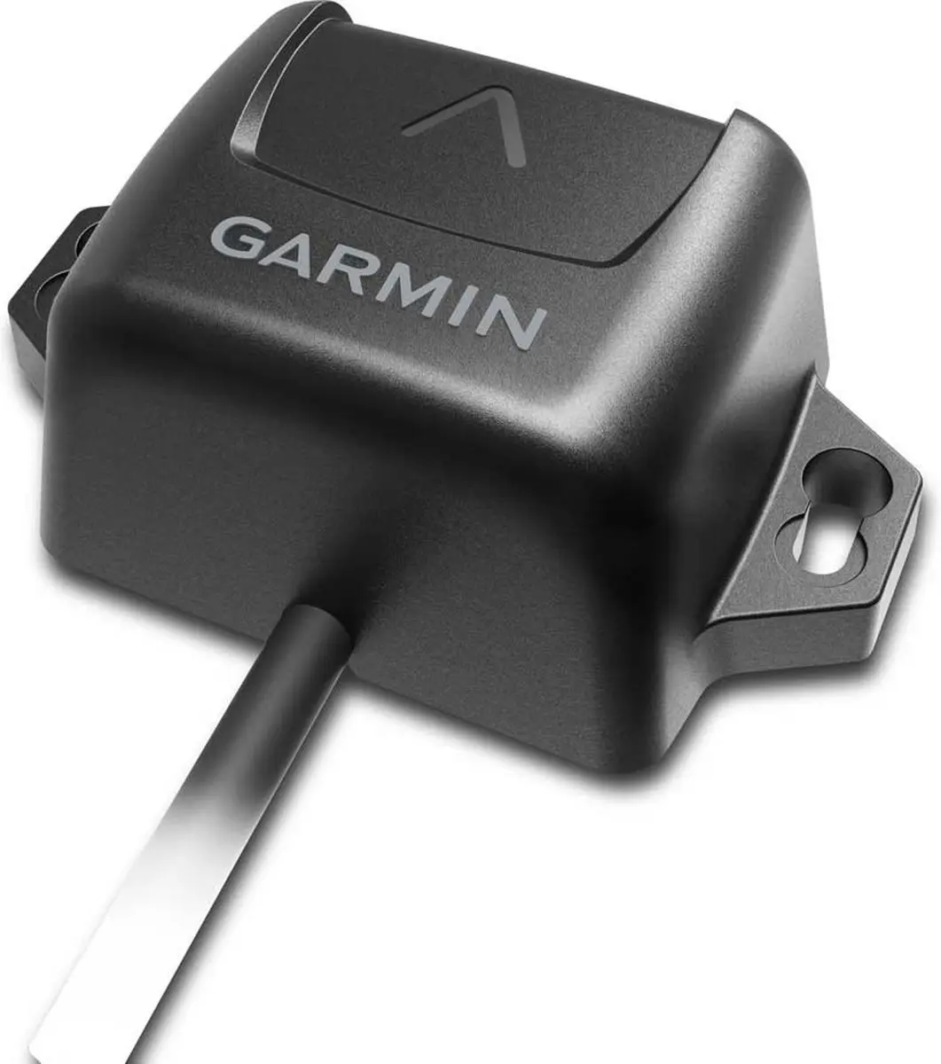 Garmin Steadycast Koerssensor - Zwart