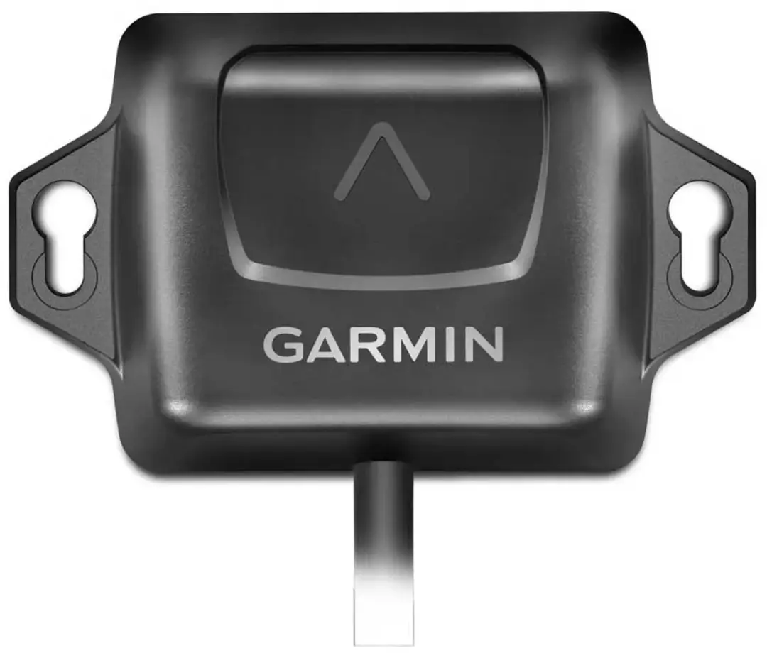 Garmin Steadycast Koerssensor - Zwart