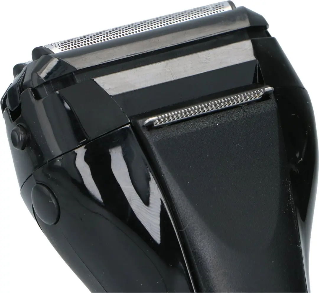 Dunlop Oplaadbaar Scheerapparaat 3 Mesjes - Zwart