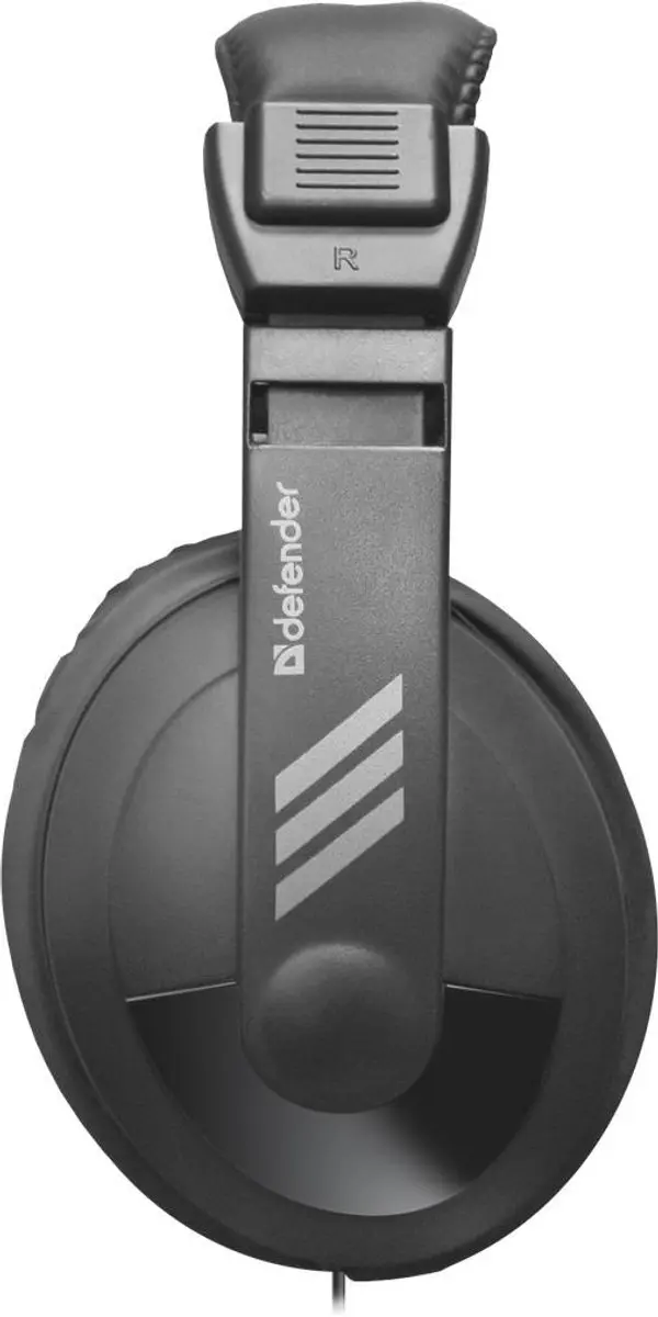Defender Gryphon 751 Hoofdtelefoon - Zwart